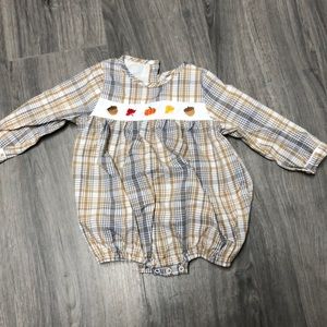 Carolina Smock Company Fall Bubble